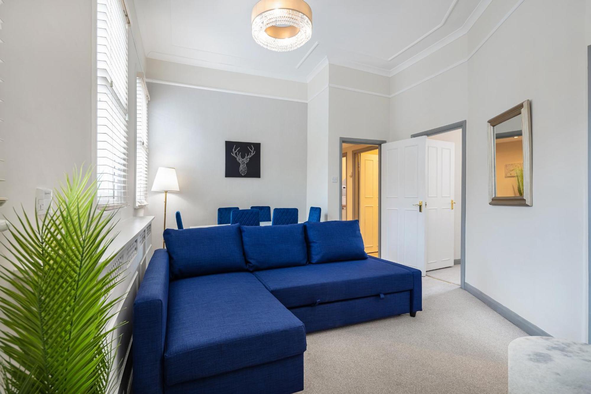 5A - Bright And Airy 2 Bedroom Apartment - Close To Central ロンドン エクステリア 写真